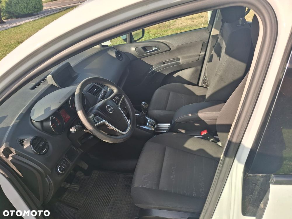 Opel Meriva 1.4 Cosmo - 11