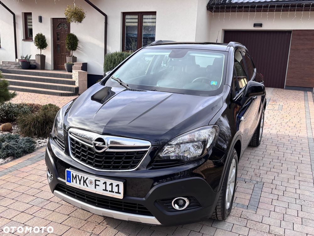 Opel Mokka 1.7 CDTI Cosmo S&S - 27