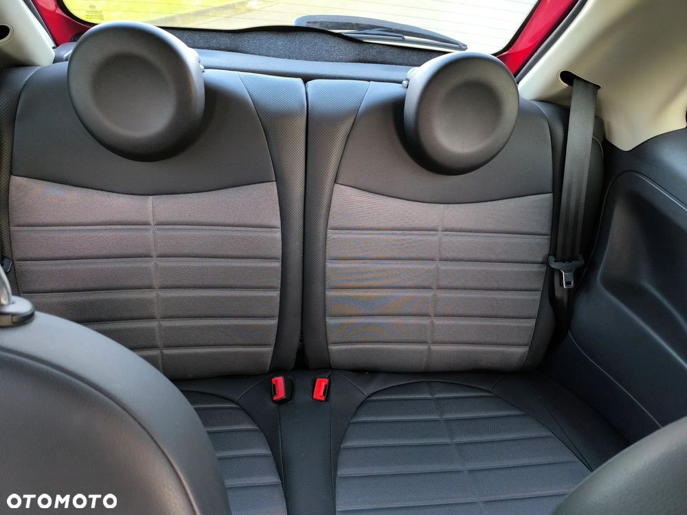 Fiat 500 0.9 TwinAir Start&Stop Pop - 14