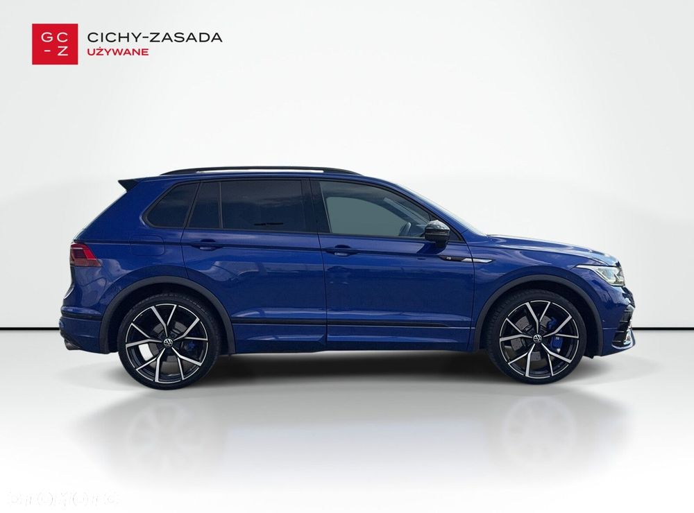 Volkswagen Tiguan 2.0 TSI 4Mot R DSG - 6
