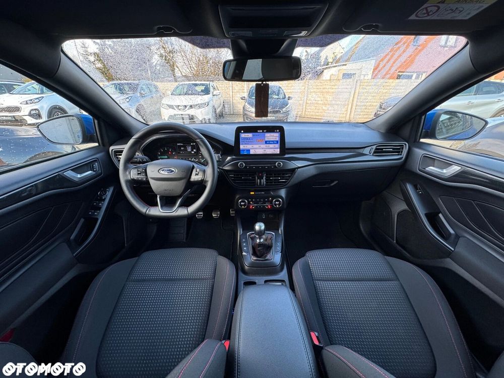 Ford Focus 1.0 EcoBoost ST-Line Style - 10