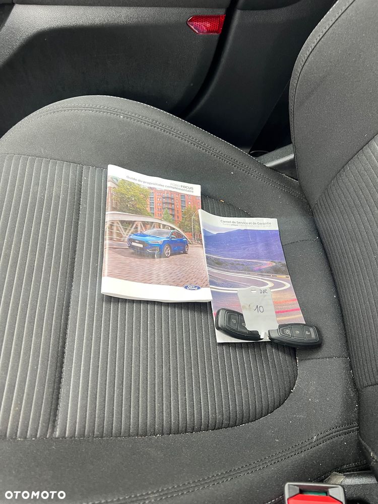 Ford Focus SW 1.0 EcoBoost Hybrid ACTIVE STYLE - 11