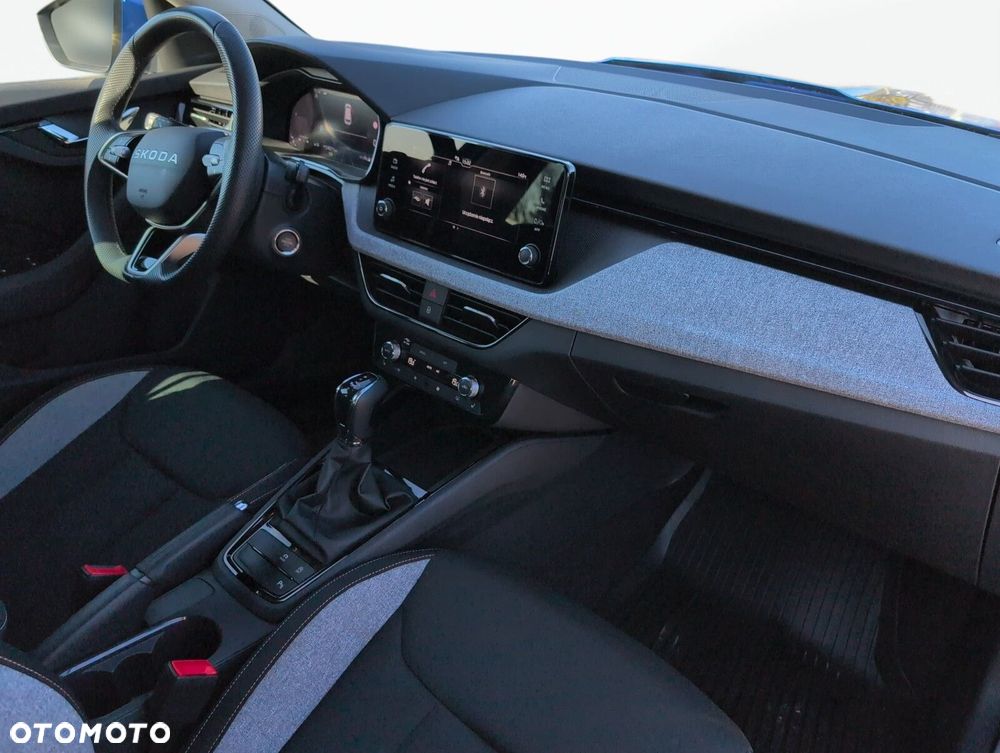 Skoda Kamiq 1.0 TSI Selection DSG - 15