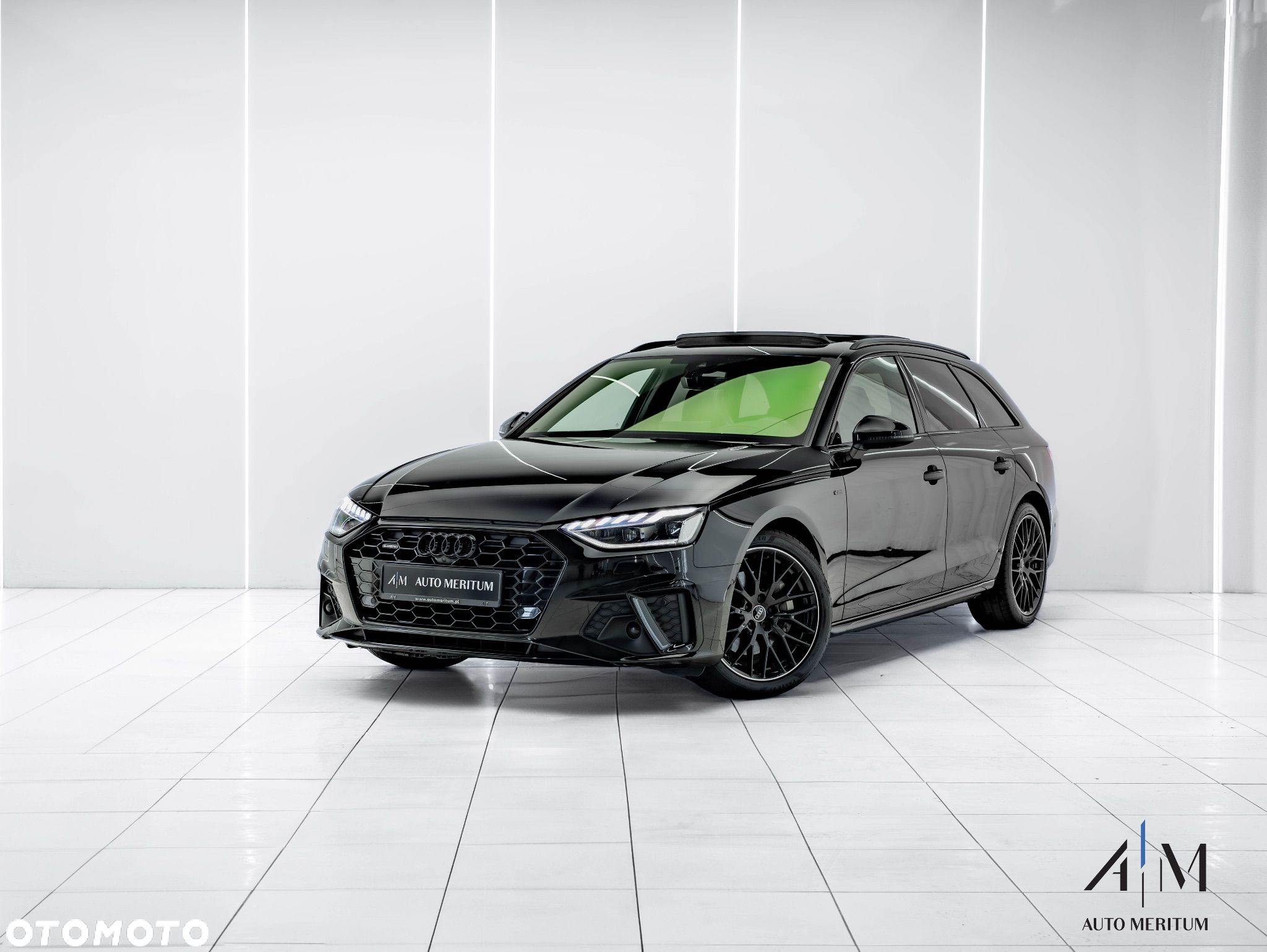 Audi A4 - 1