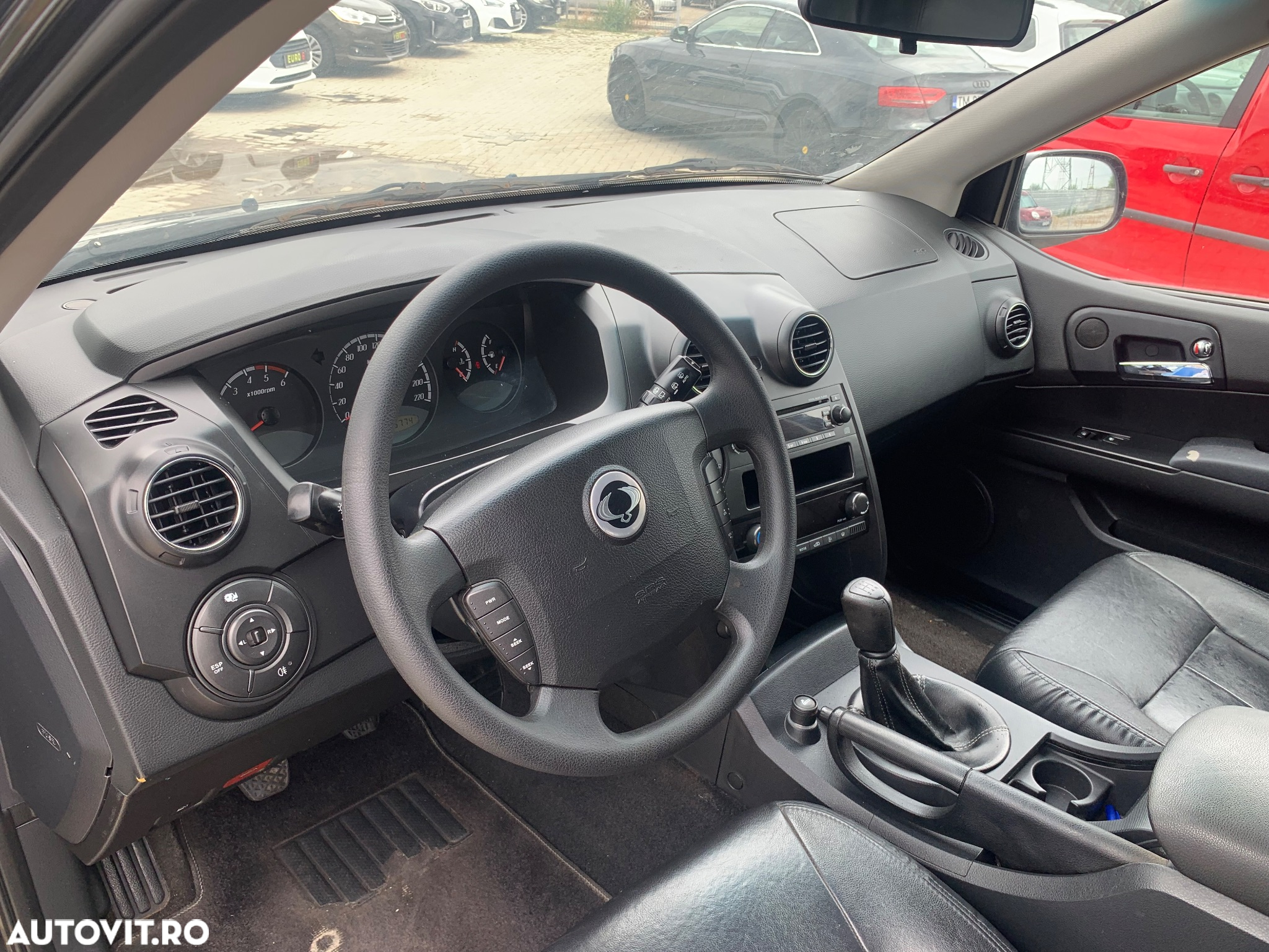 SsangYong Actyon A200 4WD Business - 4