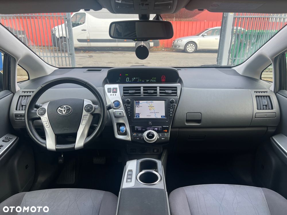 Toyota Prius+ (Hybrid) Executive - 25