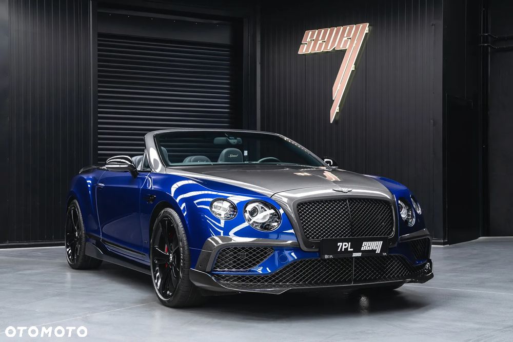 Bentley Continental GT - 2