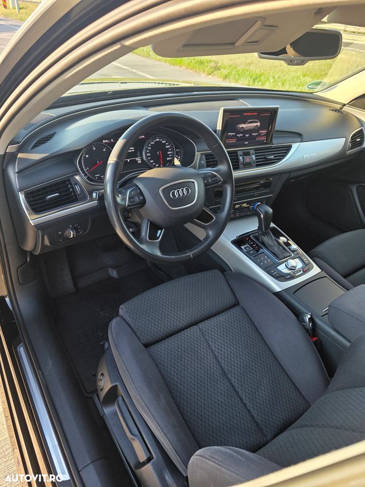 Audi A6 Avant 3.0 TDI quattro S tronic - 12