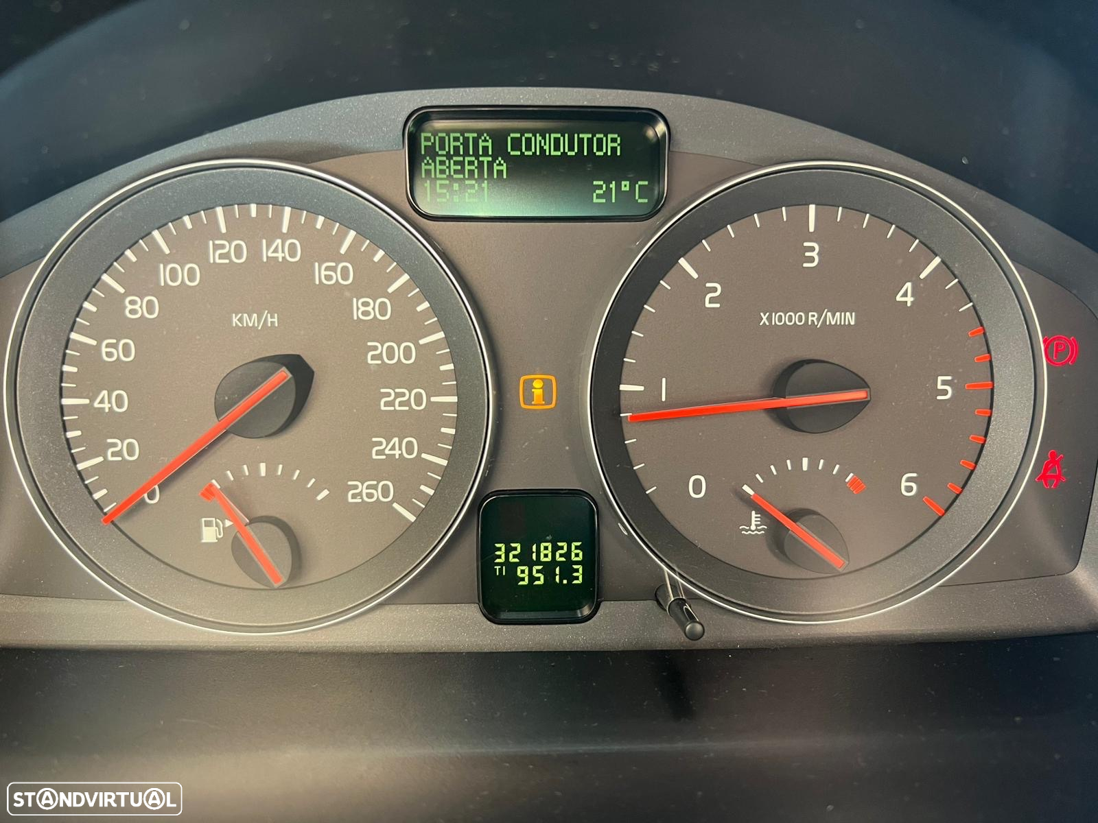 Volvo C30 1.6 D Drive Kinetic Start/Stop - 7