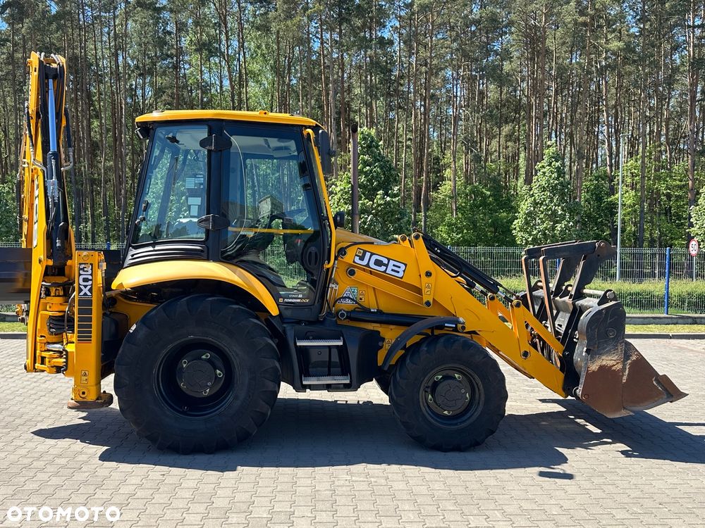 JCB 3CX Advance Easy Control PRO - 6
