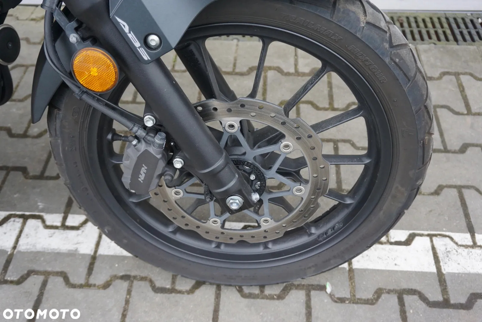 Honda CB - 9
