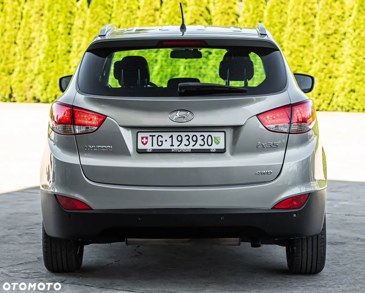 Hyundai ix35 2.0 4WD Automatik Premium - 11