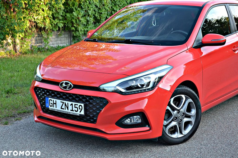 Hyundai i20 1.0 T-GDI DCT Advantage+ - 5