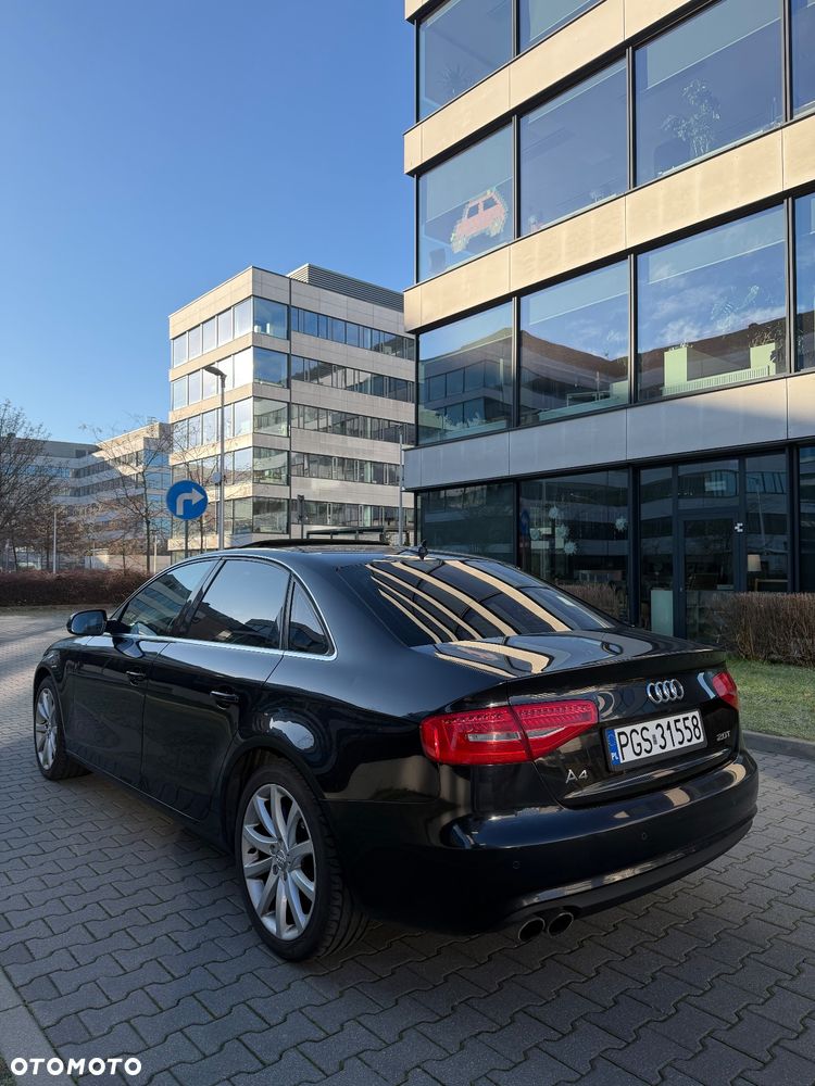 Audi A4 Limousine 2.0 TFSI Multitronic - 5