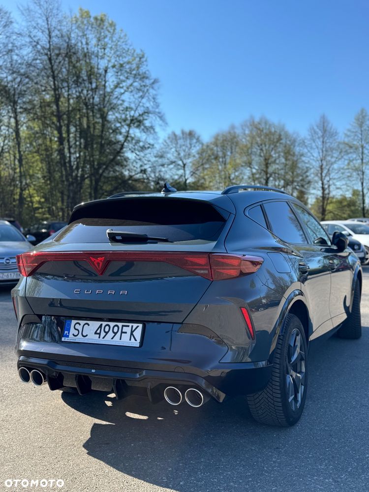 Cupra Formentor 1.5 eTSI mHEV DSG - 3
