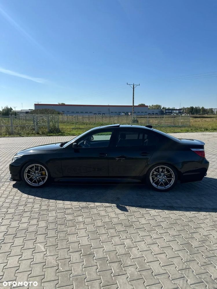 BMW Seria 5 535d - 15