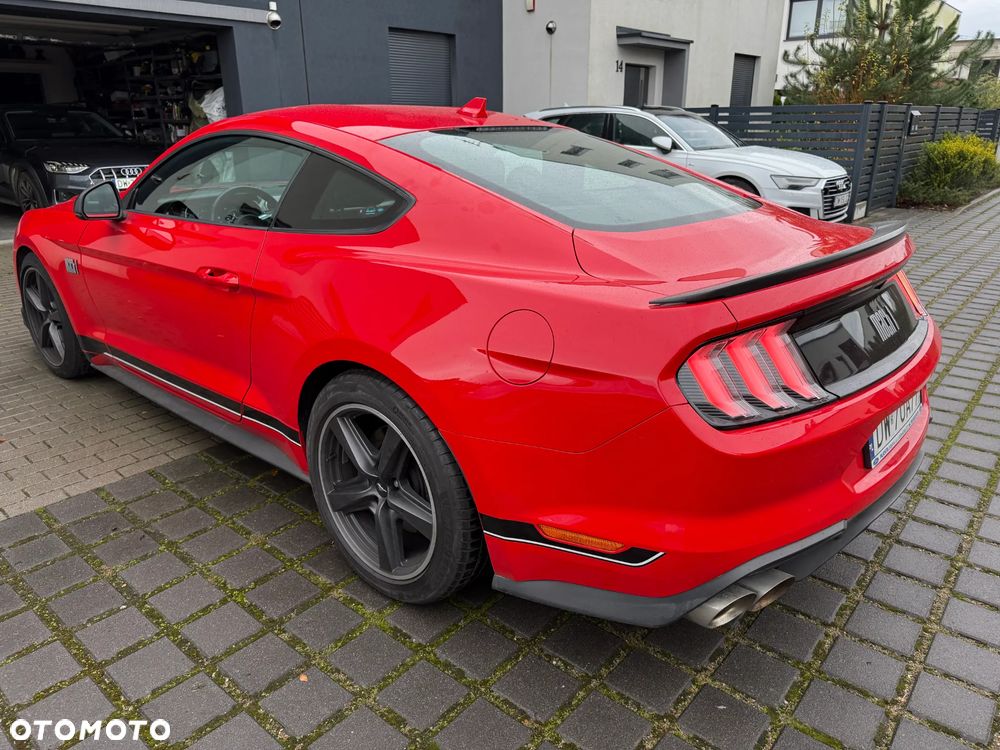 Ford Mustang 5.0 V8 Mach 1 - 11