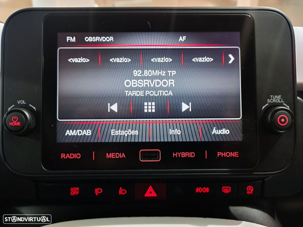 Fiat Panda 1.0 Hybrid Pandina - 17