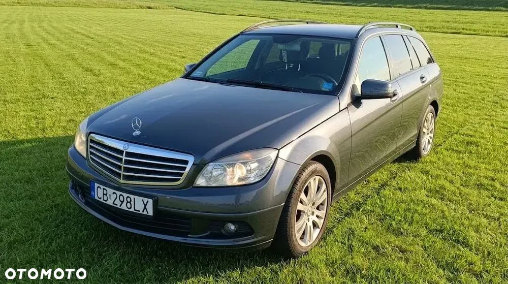 Mercedes-Benz Klasa C - 1