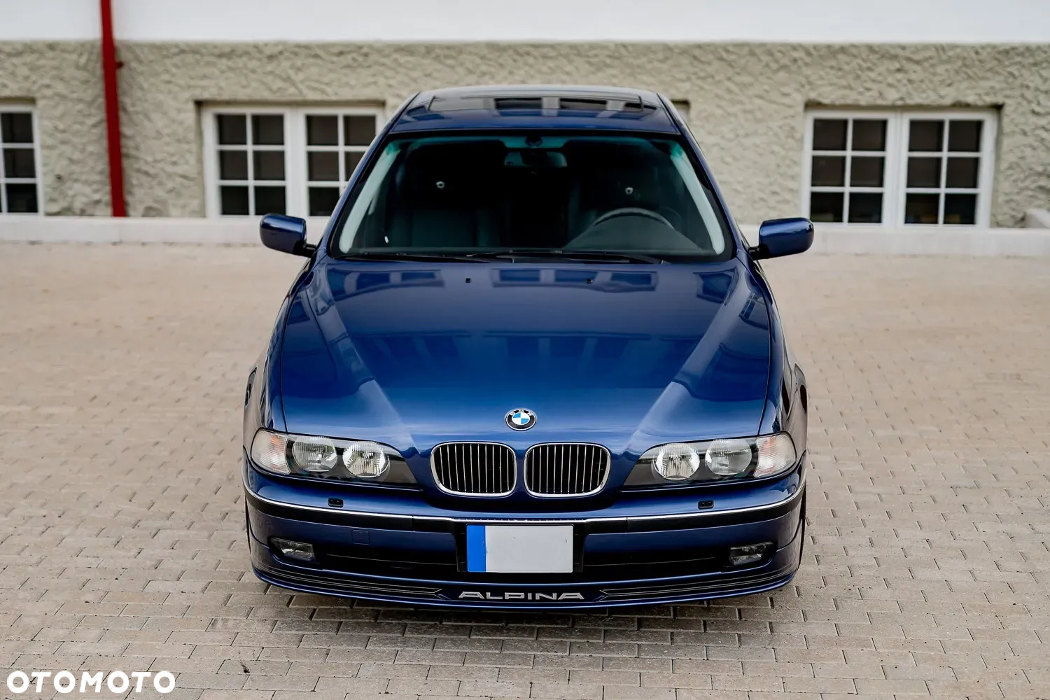 BMW-ALPINA B10 V8S touring Switch Tronic - 15