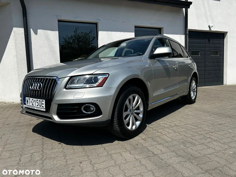 Audi Q5 2.0 TFSI Quattro Tiptronic - 11