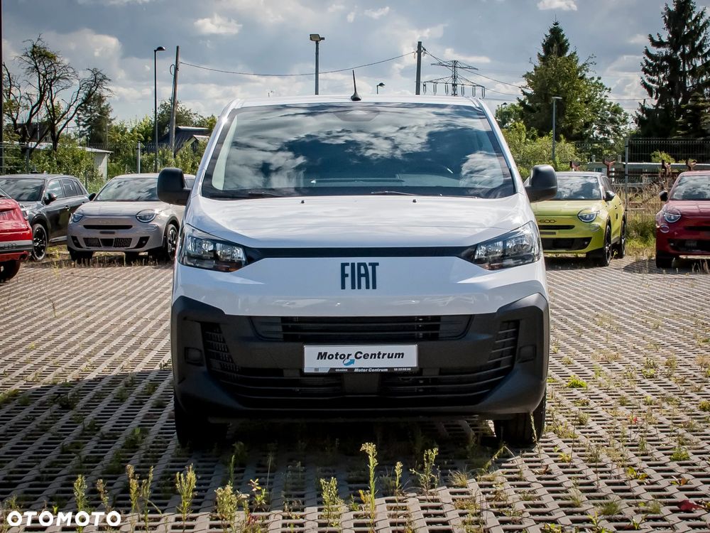 Fiat FIAT SCUDO FURGON M DIESEL 1.5 120KM MT - 3