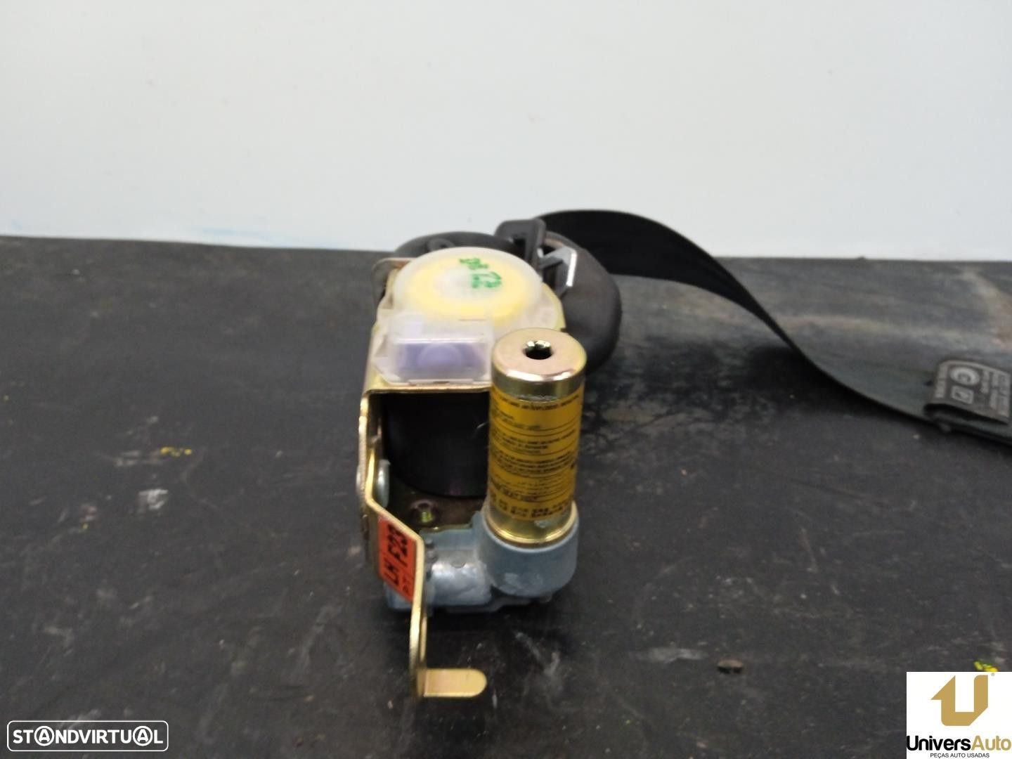 CINTO SEGURANÇA FRONTAL ESQUERDO HYUNDAI COUPE 2000 -8887027802 - 1