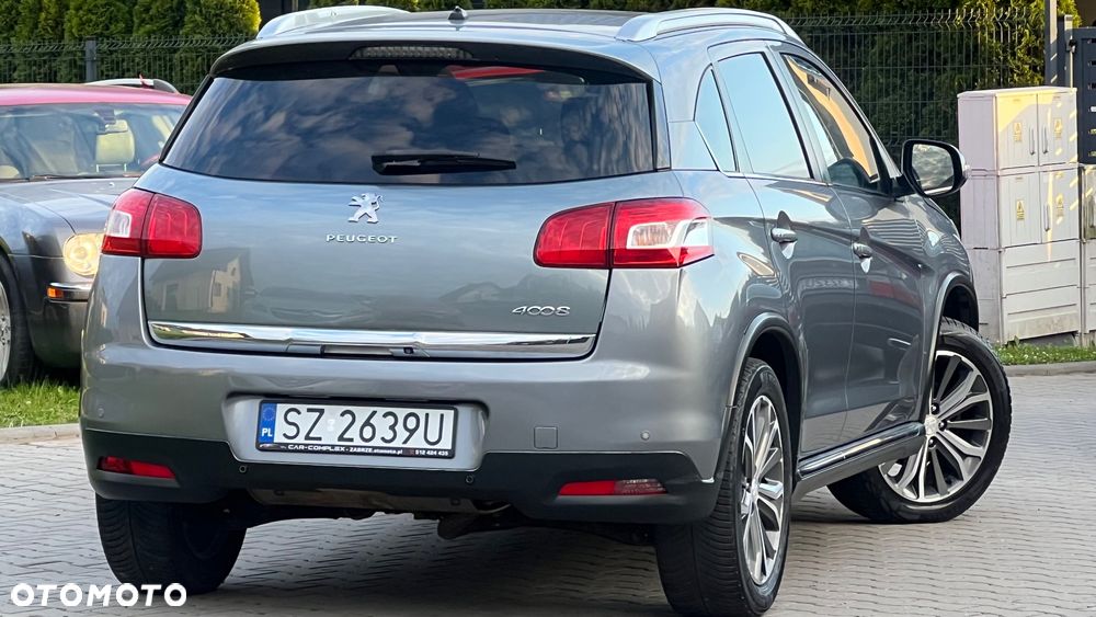 Peugeot 4008 - 7