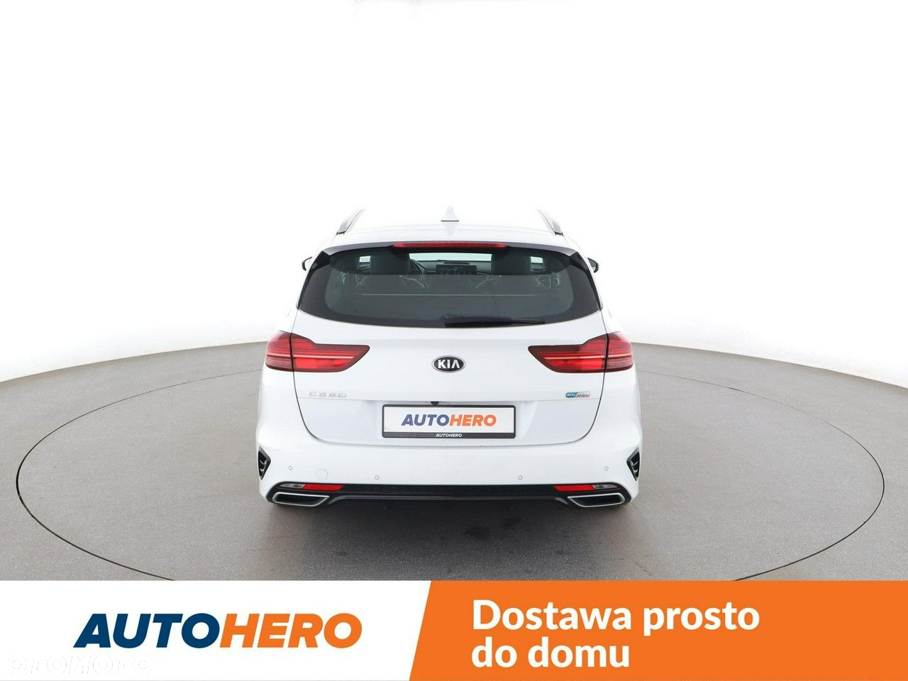 Kia Ceed SW 1.6 GDI DCT OPF Plug-in-Hybrid Spirit - 6