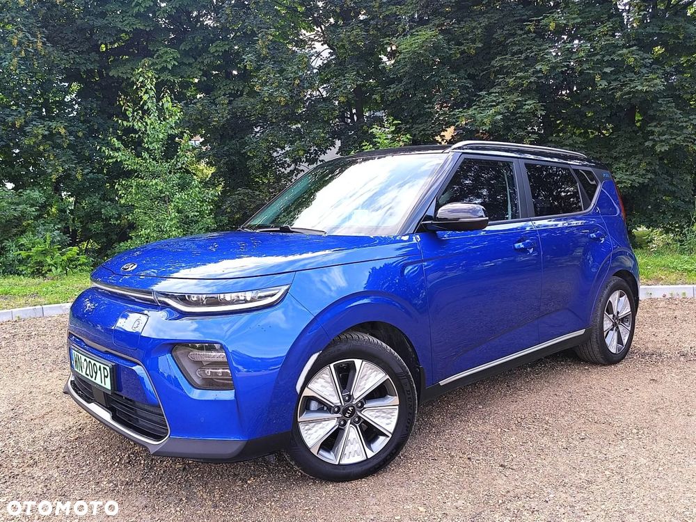 Kia Soul 64kWh L - 1