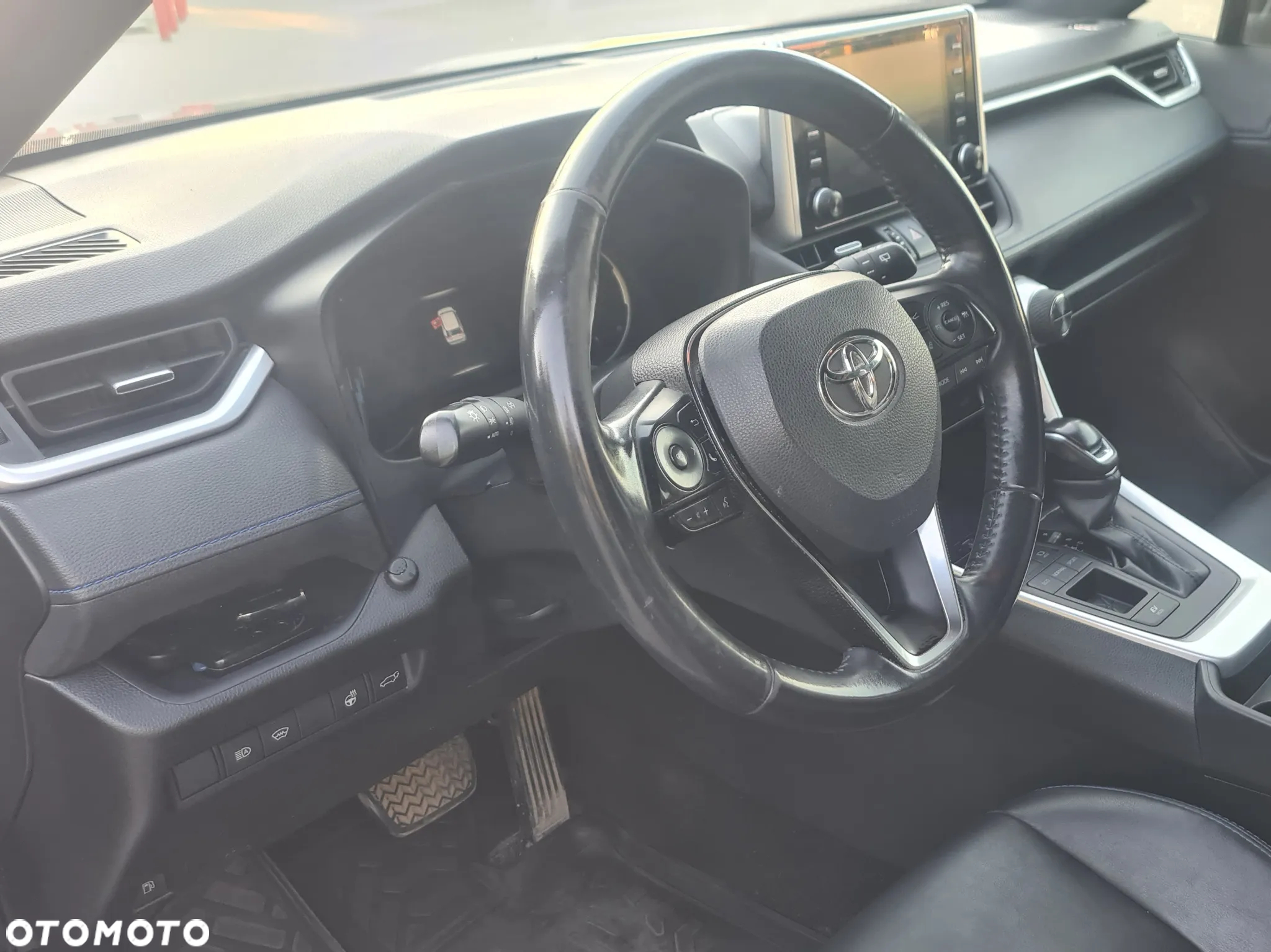 Toyota RAV4 2.5 Hybrid Selection 4x2 - 5
