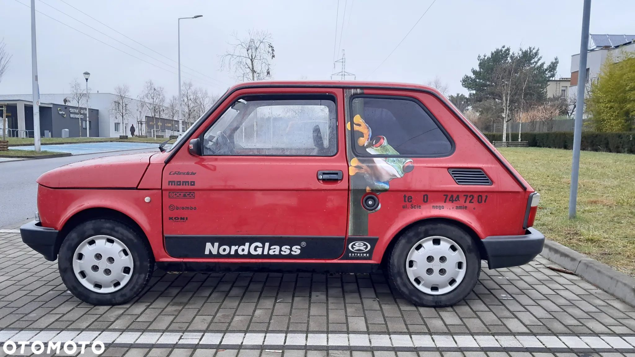 Fiat 126 650 Standard - 1