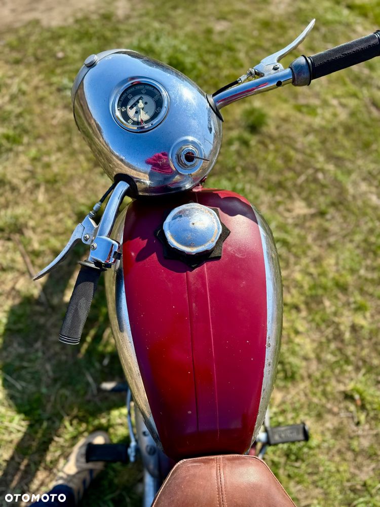Jawa 175 typ 356 - 5