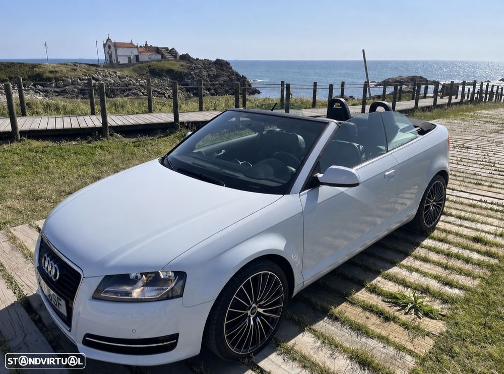 Audi A3 Cabrio - 1