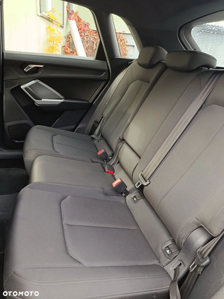 Audi Q3 40 TFSI Quattro S-Line S tronic - 25