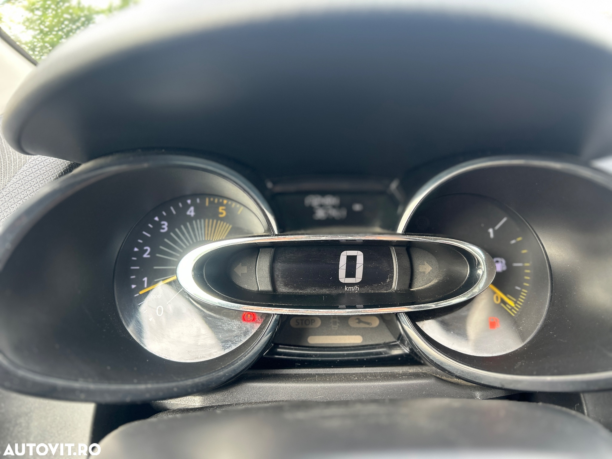 Renault Clio IV 1.5 dCi 90 Authentique - 7