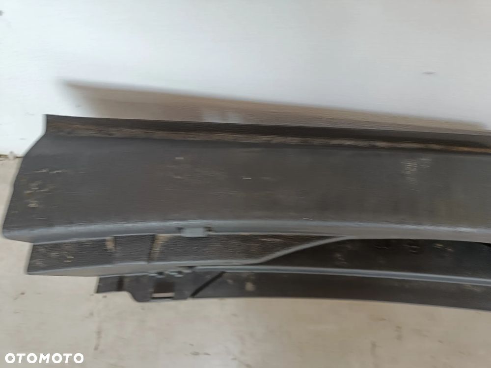 Osłona Progu Bagażnika VW T-Cross T Cross Osłona Pasa Tylnego Plastik 2GM863459 - 2