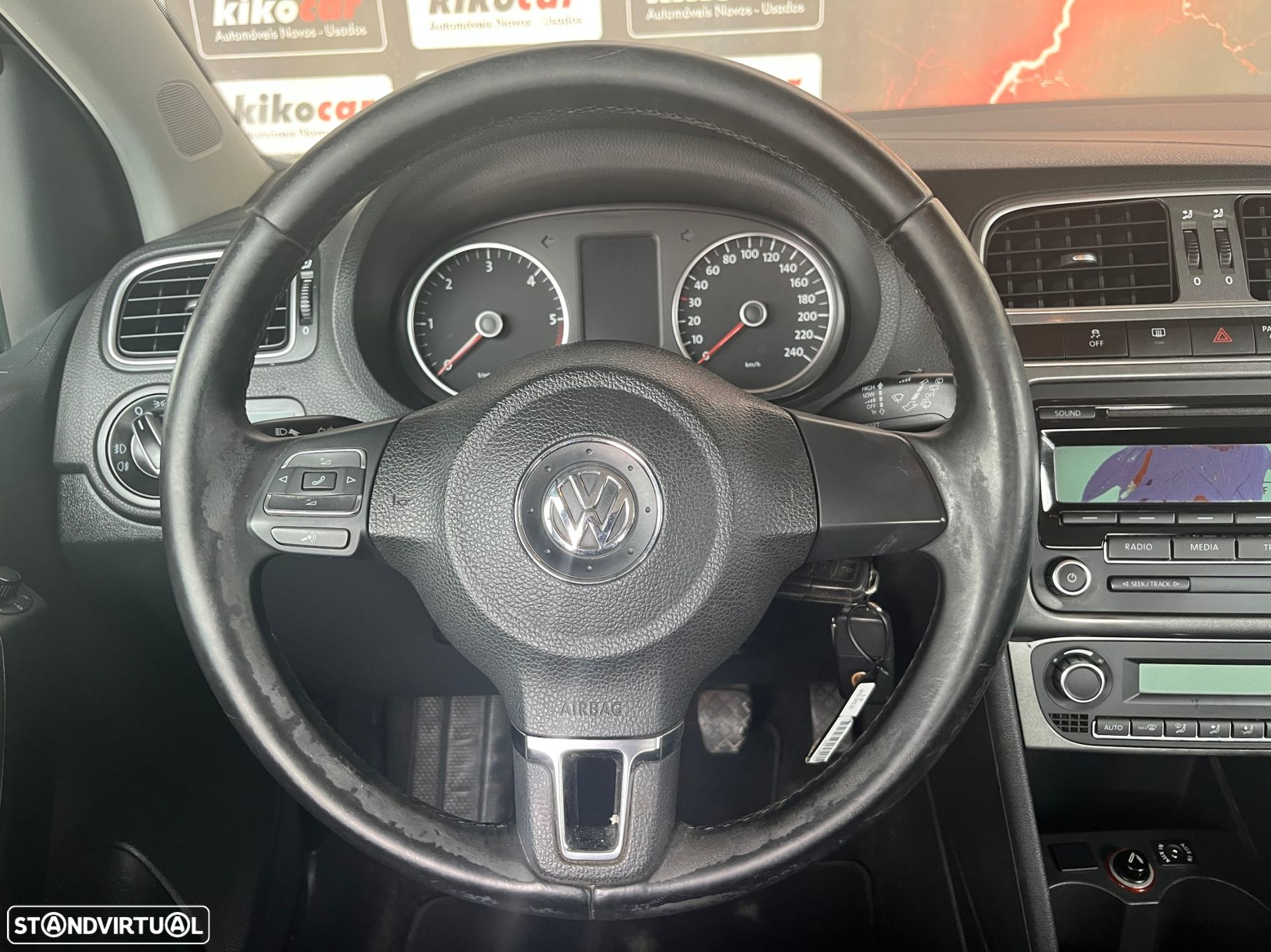VW Polo 1.6 TDI Trendline - 15