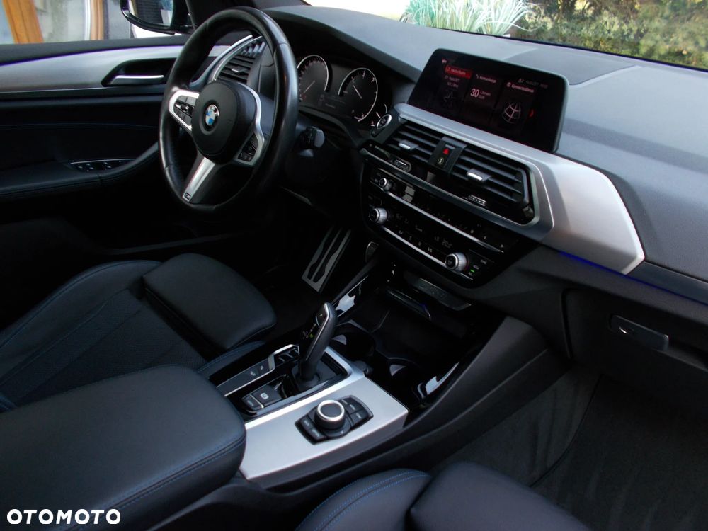 BMW X3 xDrive20d M Sport sport - 11