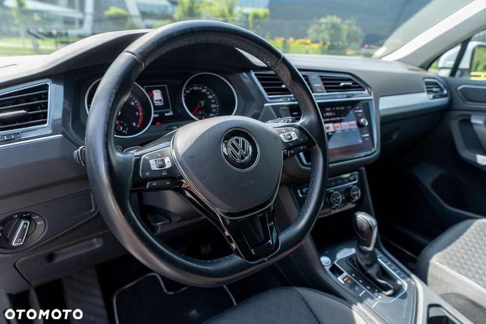 Volkswagen Tiguan 1.4 TSI BMT ACT Comfortline DSG - 27