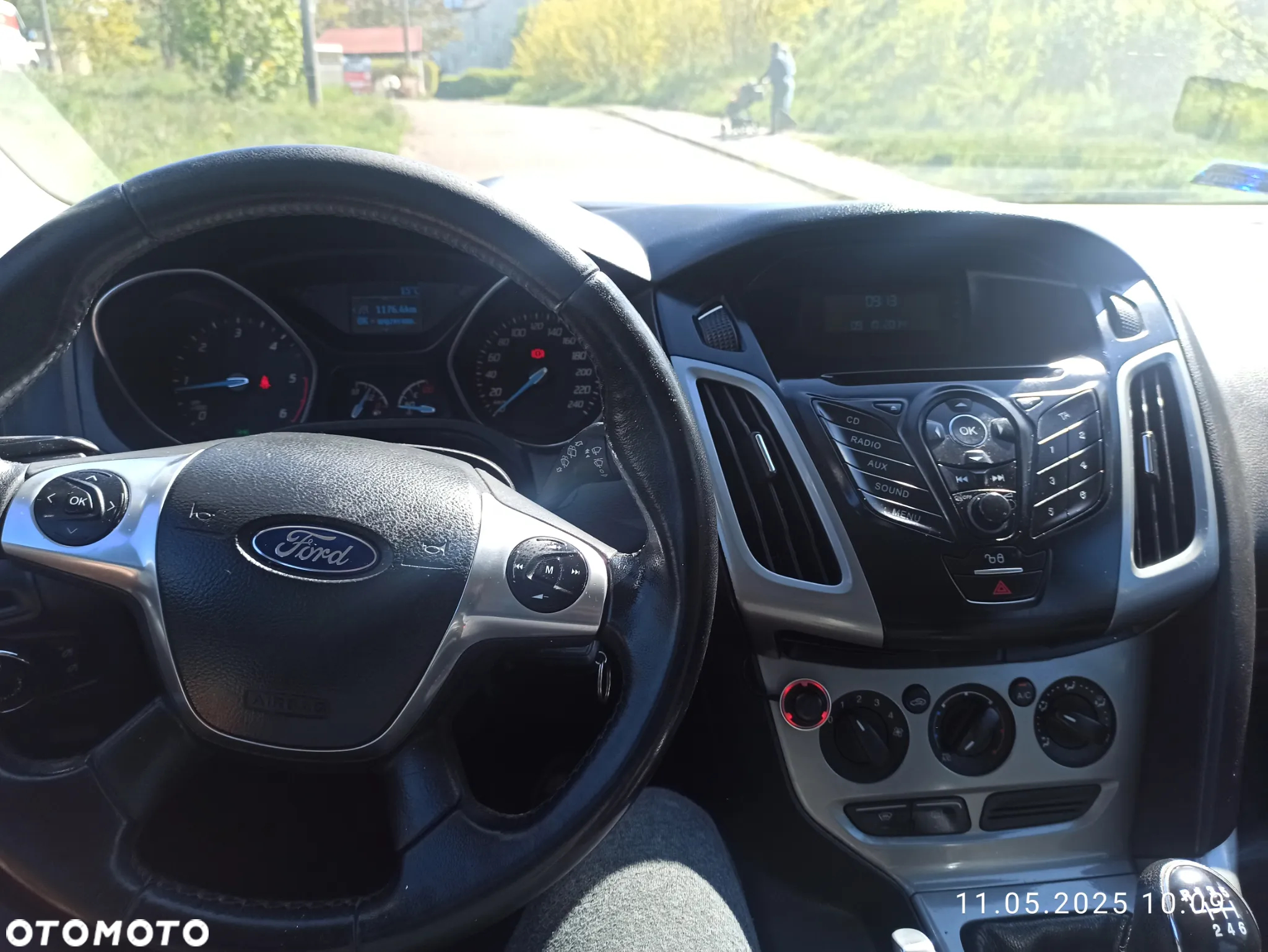 Ford Focus 1.6 TDCi Edition Start - 14