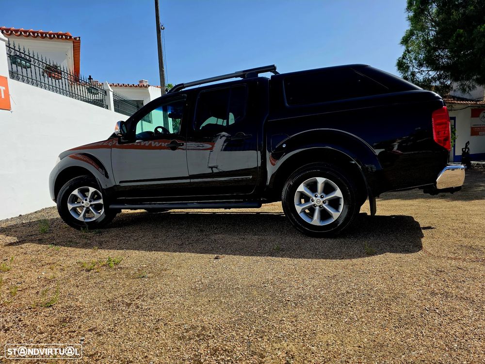Nissan Navara Auto SE - 2