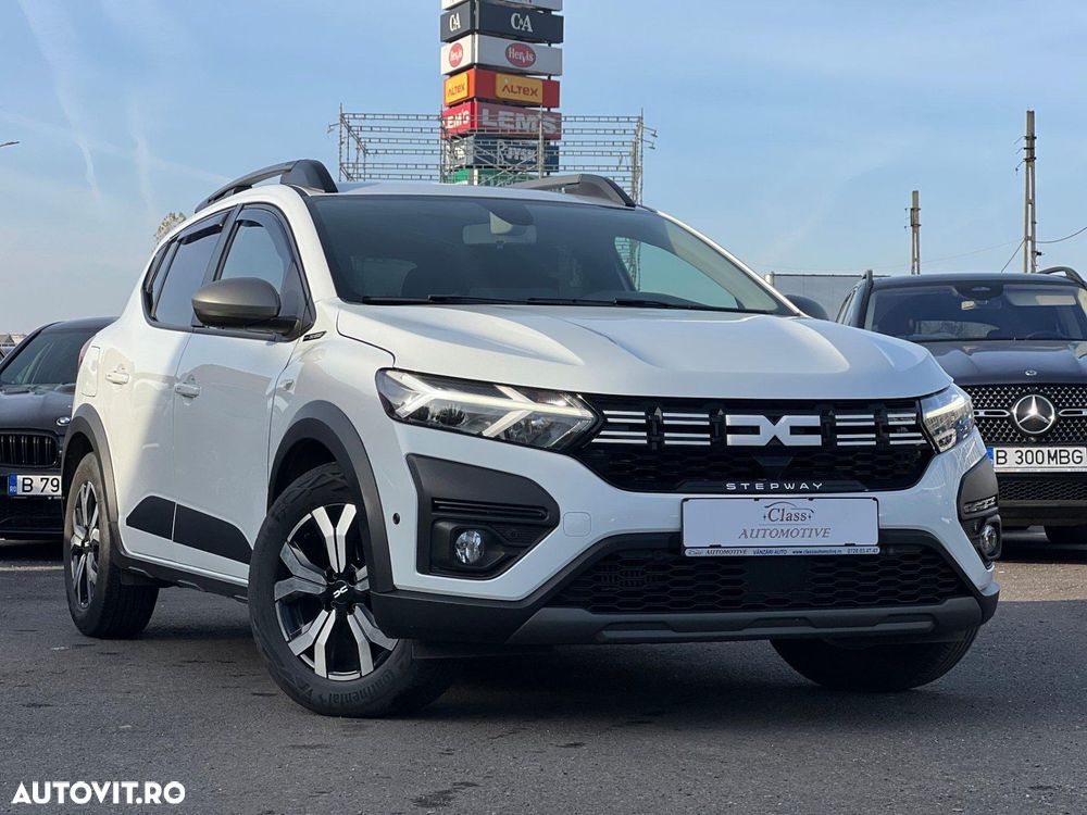 Dacia Sandero Stepway - 5