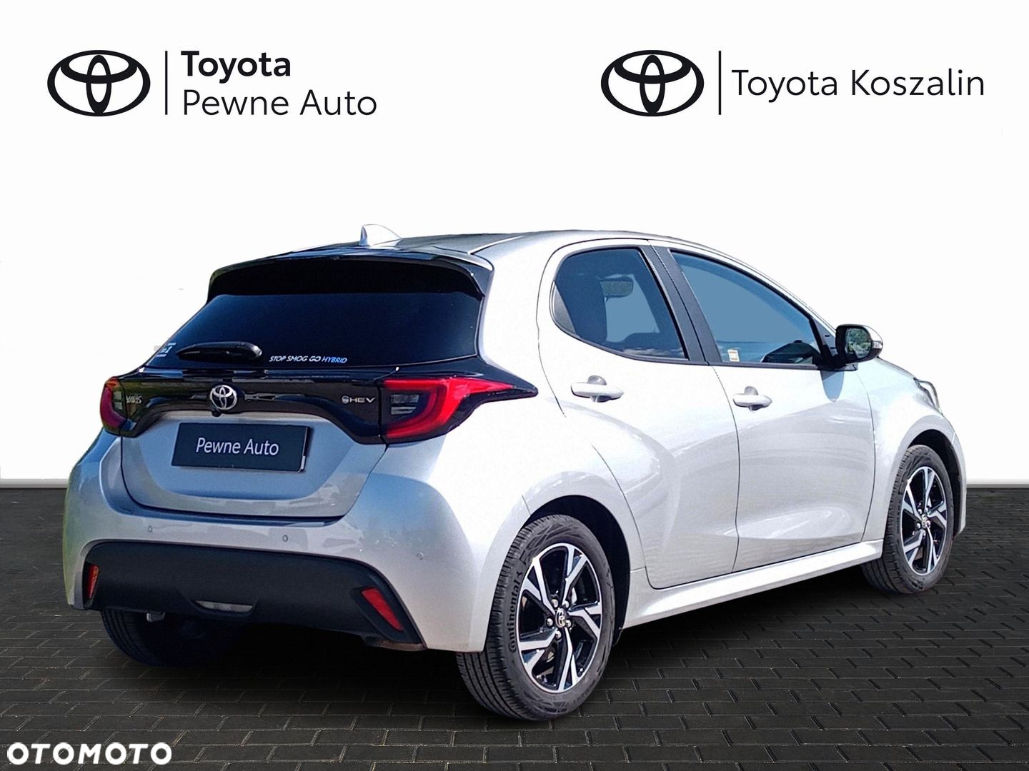 Toyota Yaris Hybrid 1.5 Style - 23