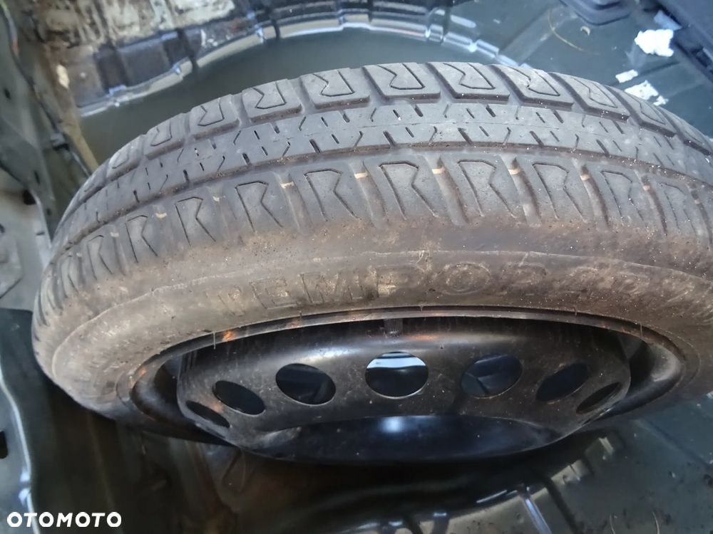 KOŁO 16 CALI ZAPAS DOJAZDOWE ZAPASOWE NARZĘDZIA VECTRA C SIGNUM ASTRA ZAFIRA OMEGA 5X110 - 4