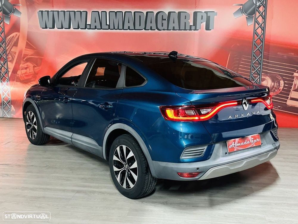 Renault Arkana 1.3 TCe Business EDC - 4