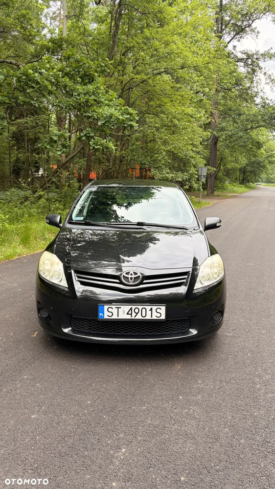 Toyota Auris 1.33 VVT-i Terra - 5