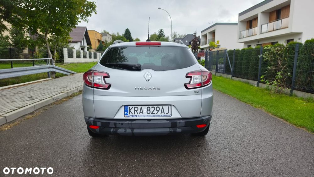Renault Megane 1.4 16V TCE Dynamique - 13