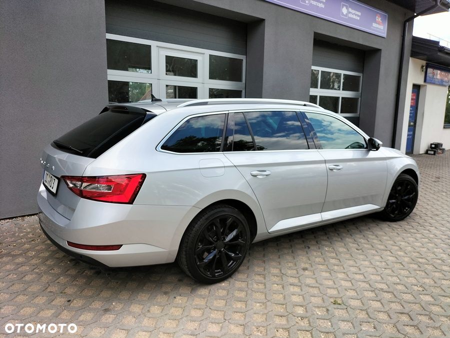 Skoda Superb - 4