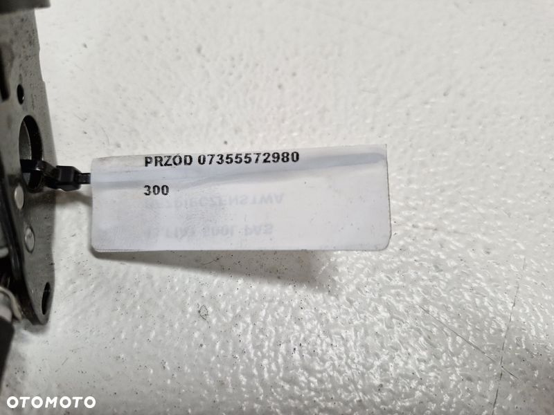 FIAT 500L PAS BEZPIECZEŃSTWA NAPINACZE PRAWY PRZÓD 07355572980 - 11